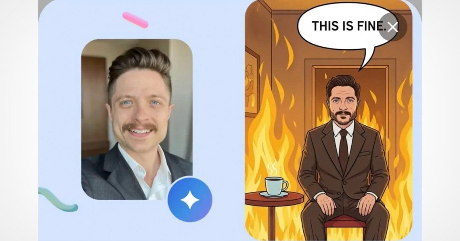 Google Dumps AI Tool That Turned You Into a Meme