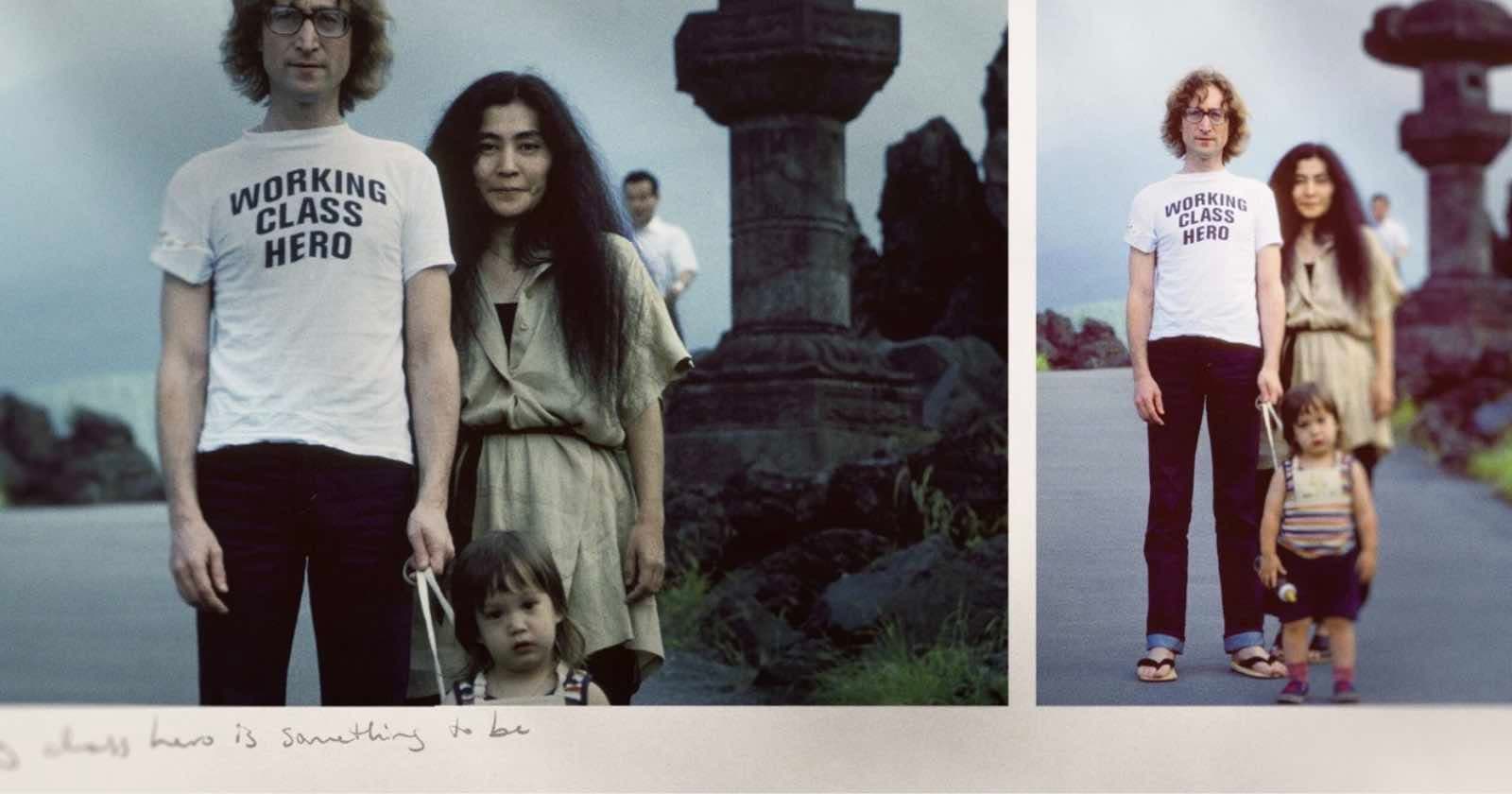 Soderbergh Used AI-Generated Images Throughout Lennon Documentary