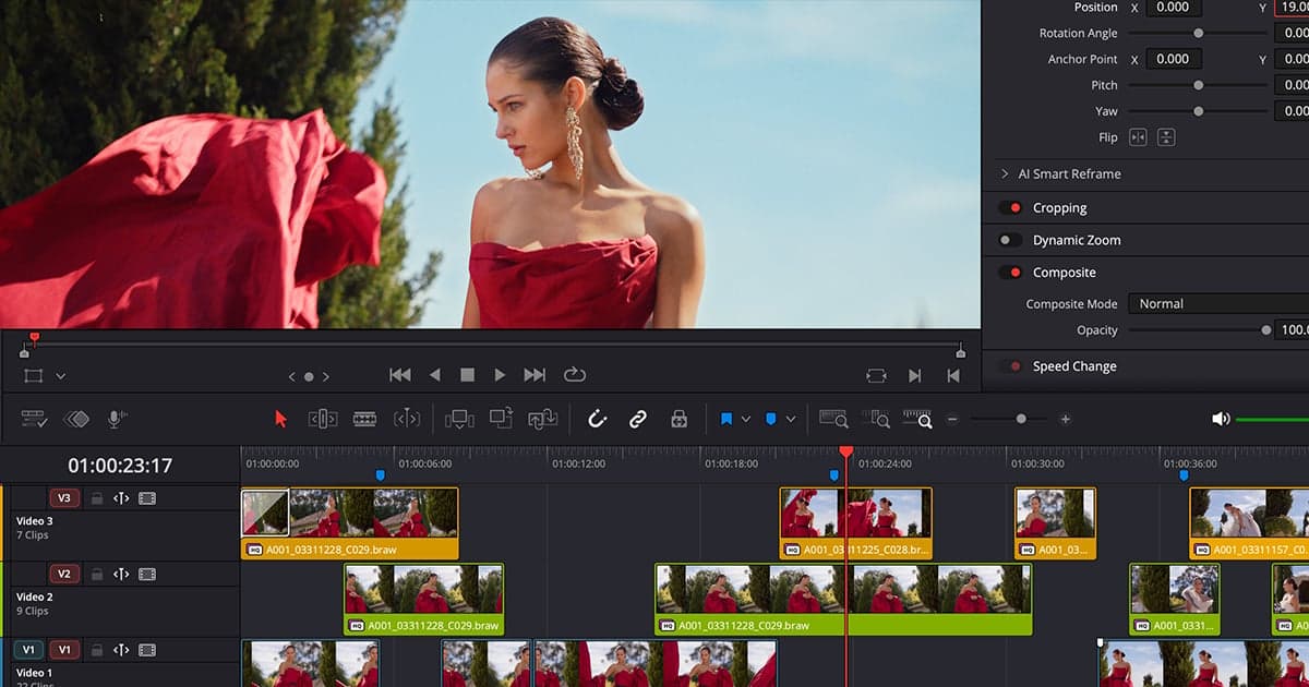 DaVinci Resolve 21 Officially Released With New Photo Editing, AI Tools, and Much More