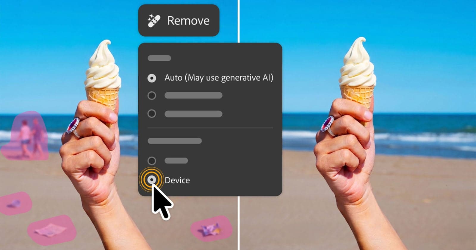 Adobe Adds More User Control to AI Features Inside Lightroom and Photoshop