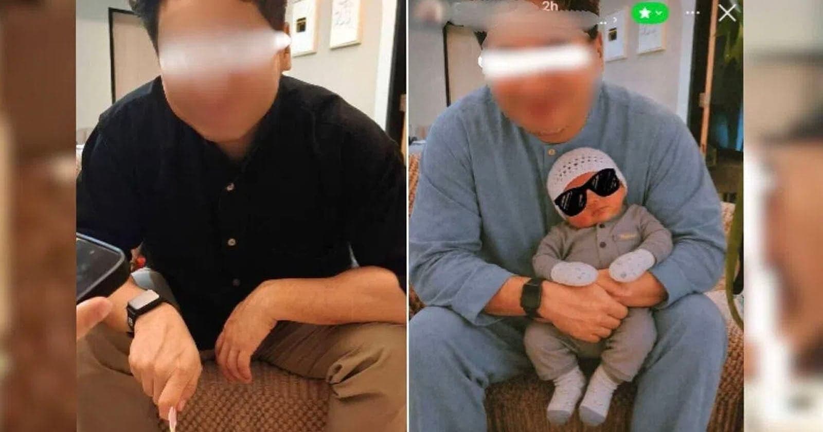 Man Traumatized After Woman Uses His Photos for AI Social Media Posts Showing Fake Family Life