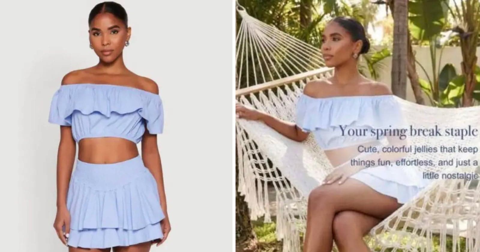Models Accuse Fashion Brand of Using AI to Recreate Them