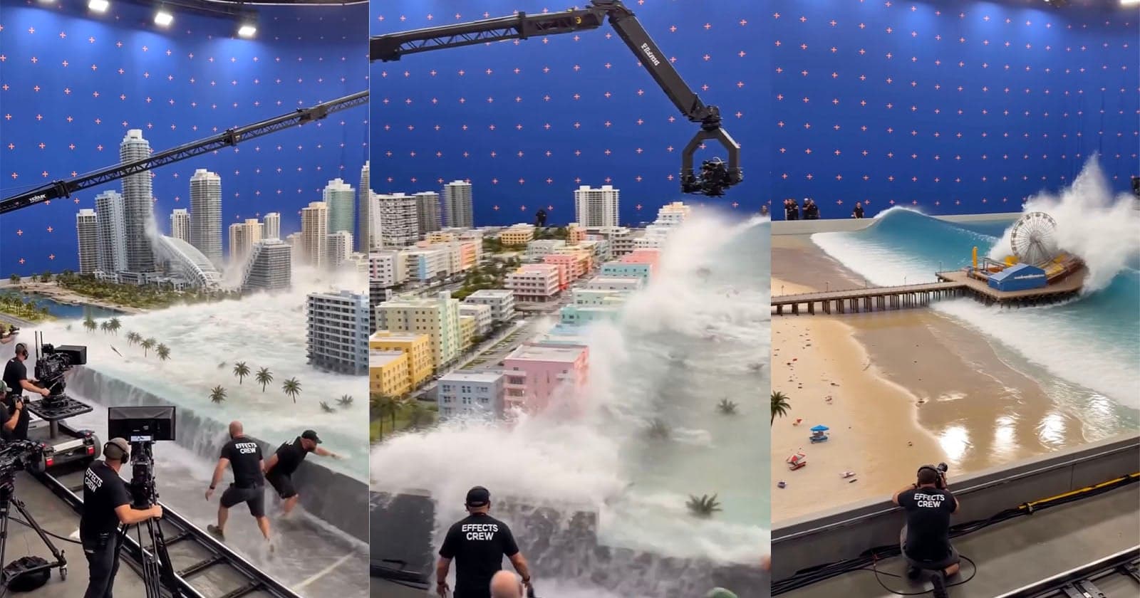 Instagram Pushes AI Video of Film Crew Shooting Miami Disaster to 700 Million Views