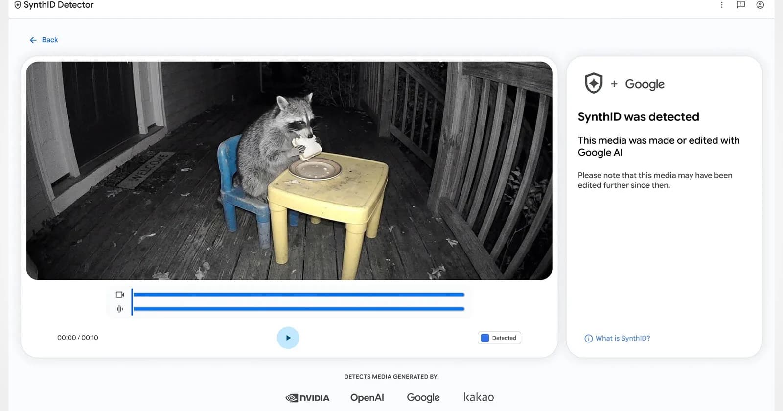 Google’s SynthID AI Detector is Now Freely Available to Everyone