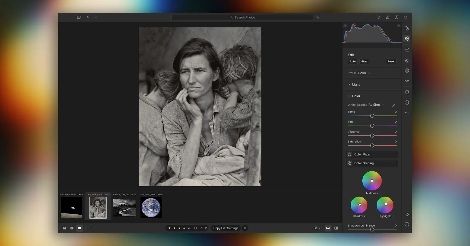 Someone Rebuilt Free, Open-Source Versions of Photoshop, Premiere, and Lightroom Using AI