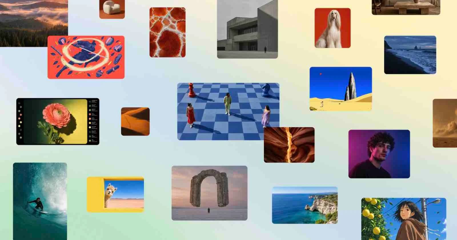 Canva Releases AI Image Generator That Wasn’t Trained on Photographs