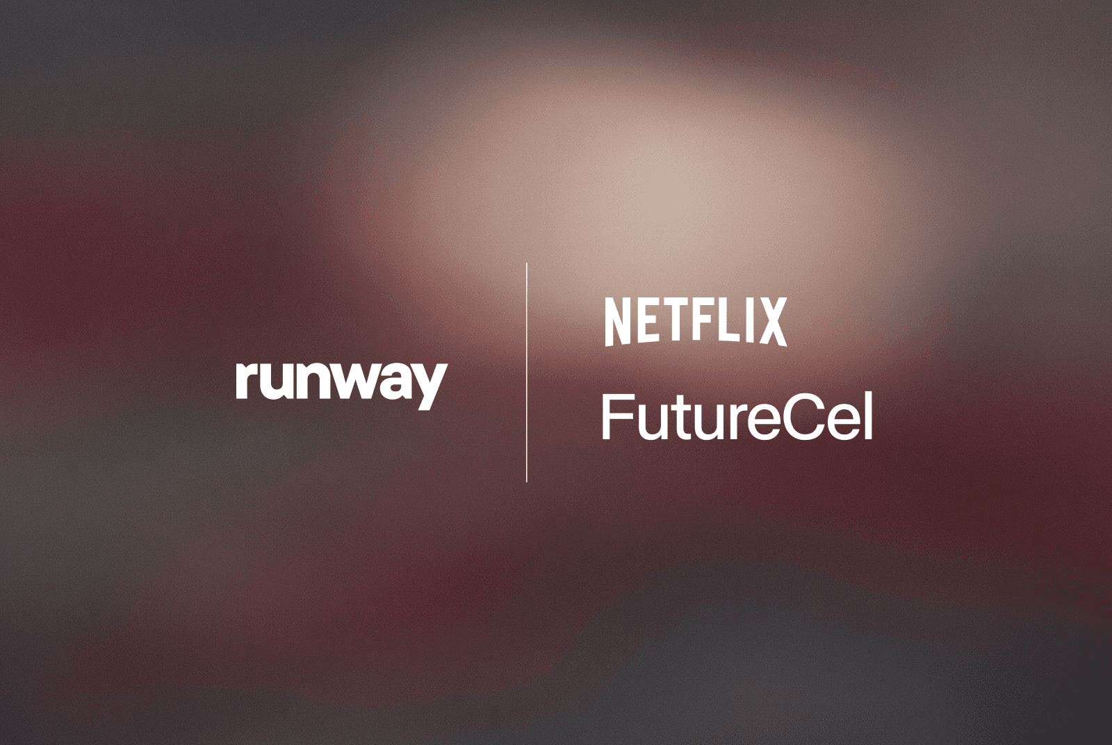 Netflix & FutureCel on AI, Craft and What Gets Made | Runway News