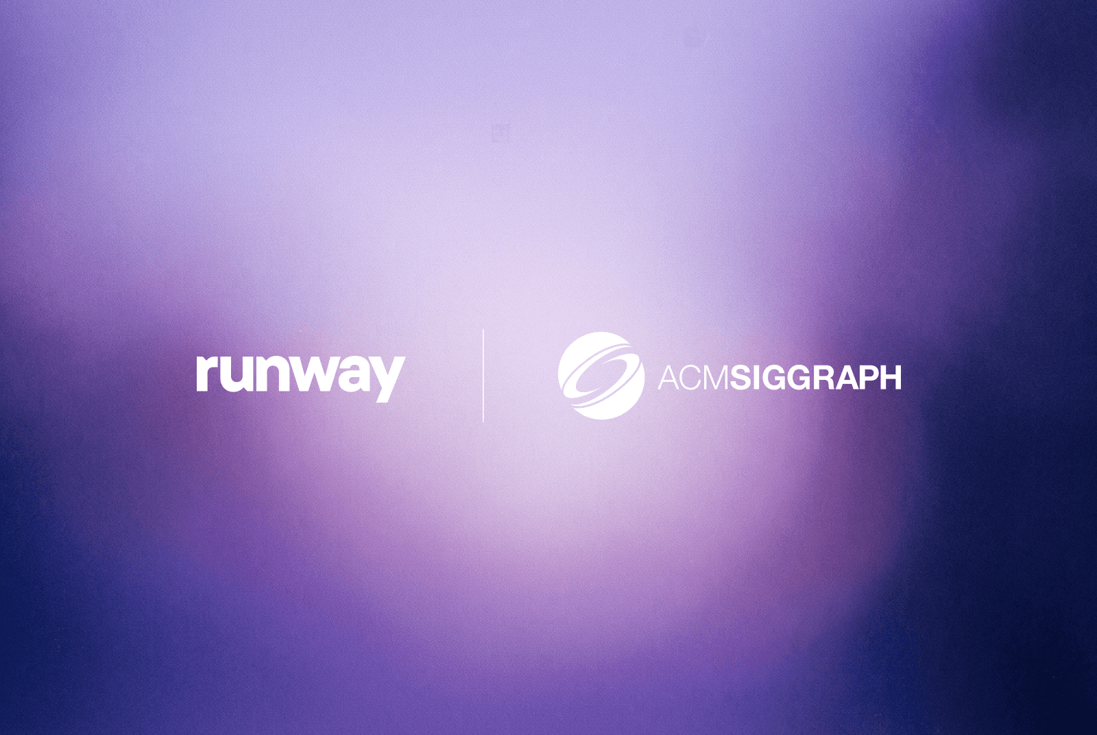 Runway News | Bringing Runway Characters to SIGGRAPH's Biggest Stage