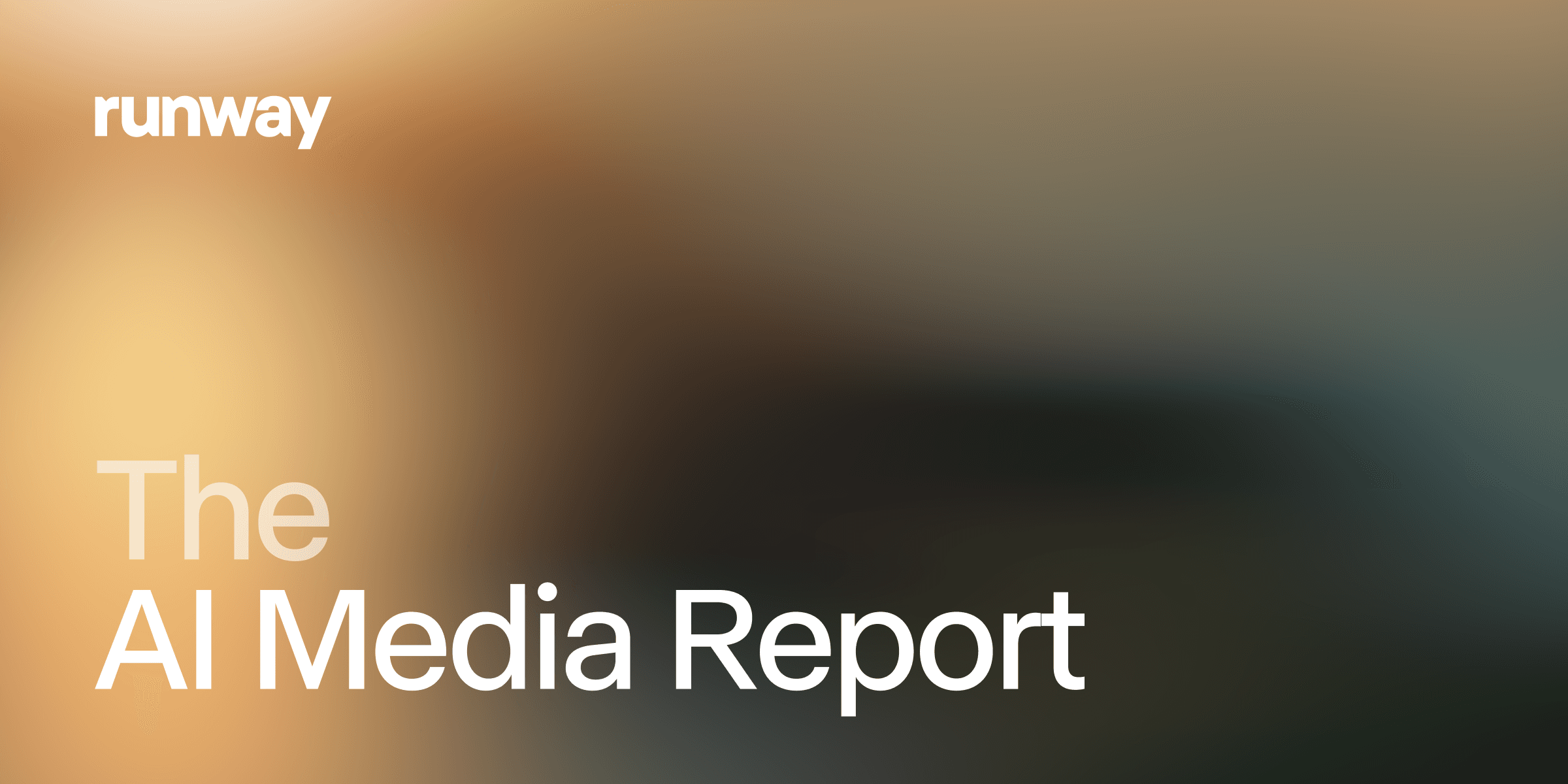 Runway News | The AI Media Report