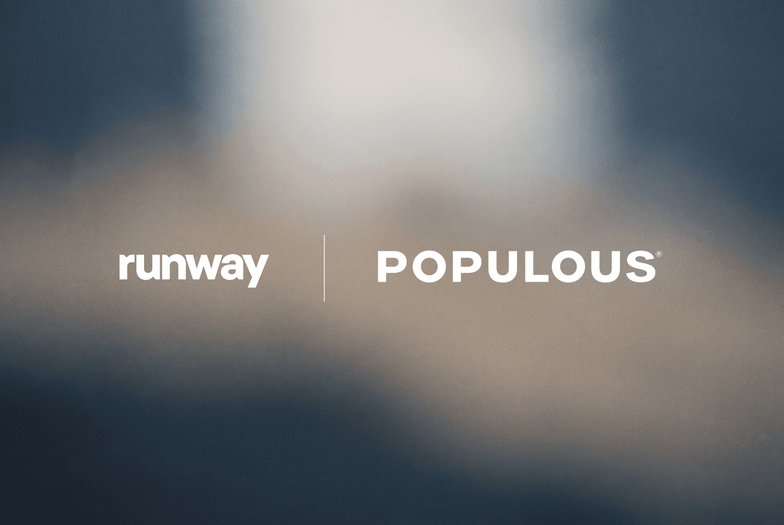 How Populous Brings the World's Most Iconic Venue Designs to Life with Runway