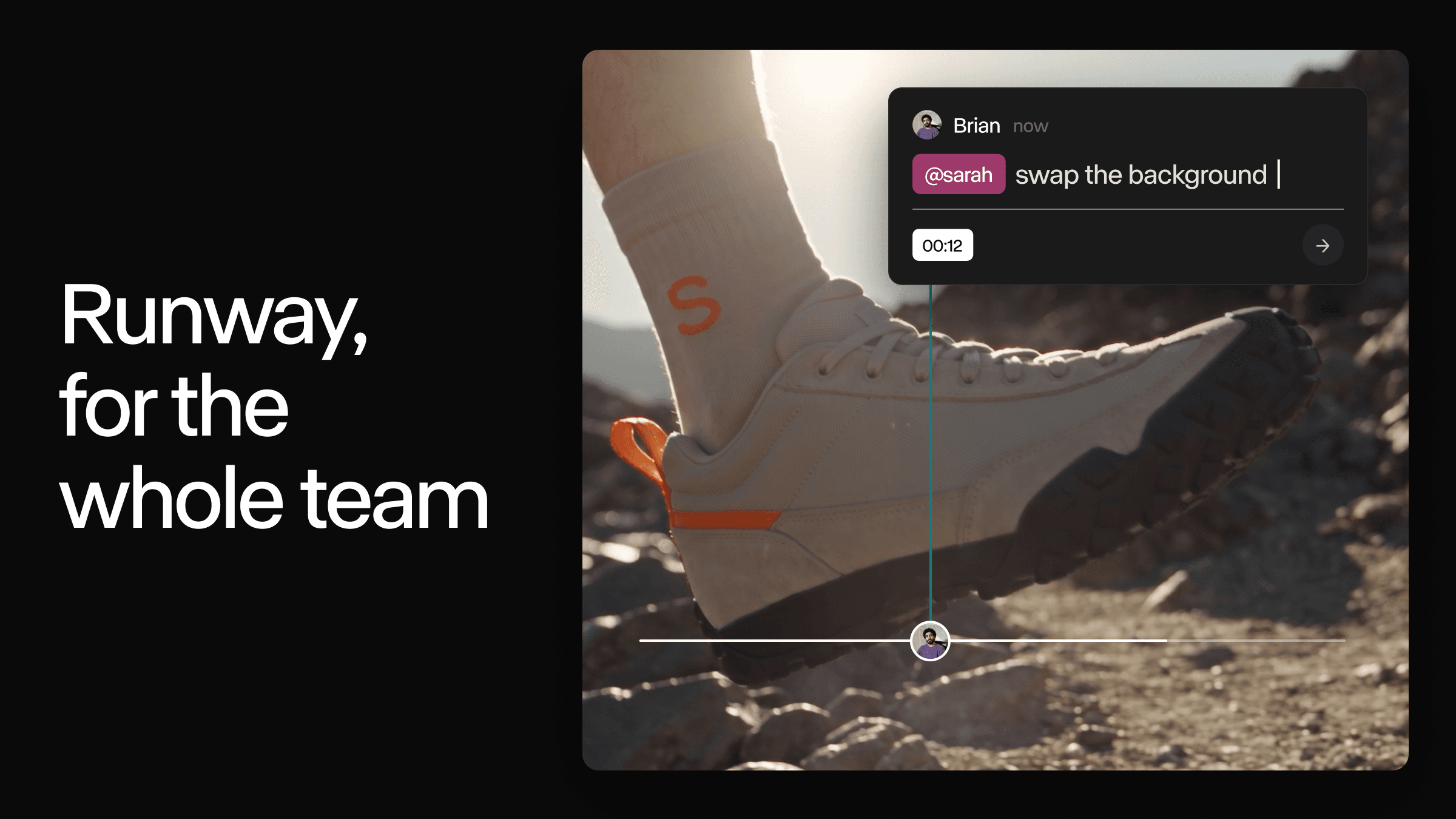 Runway News | Introducing Team Plan
