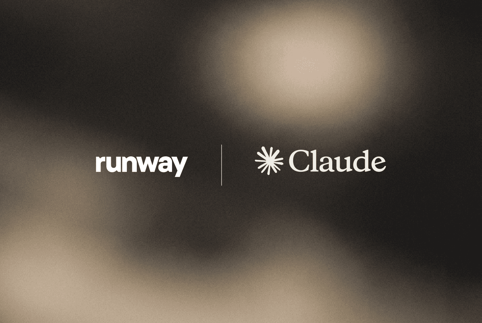 Runway News | Runway is in Claude Motion