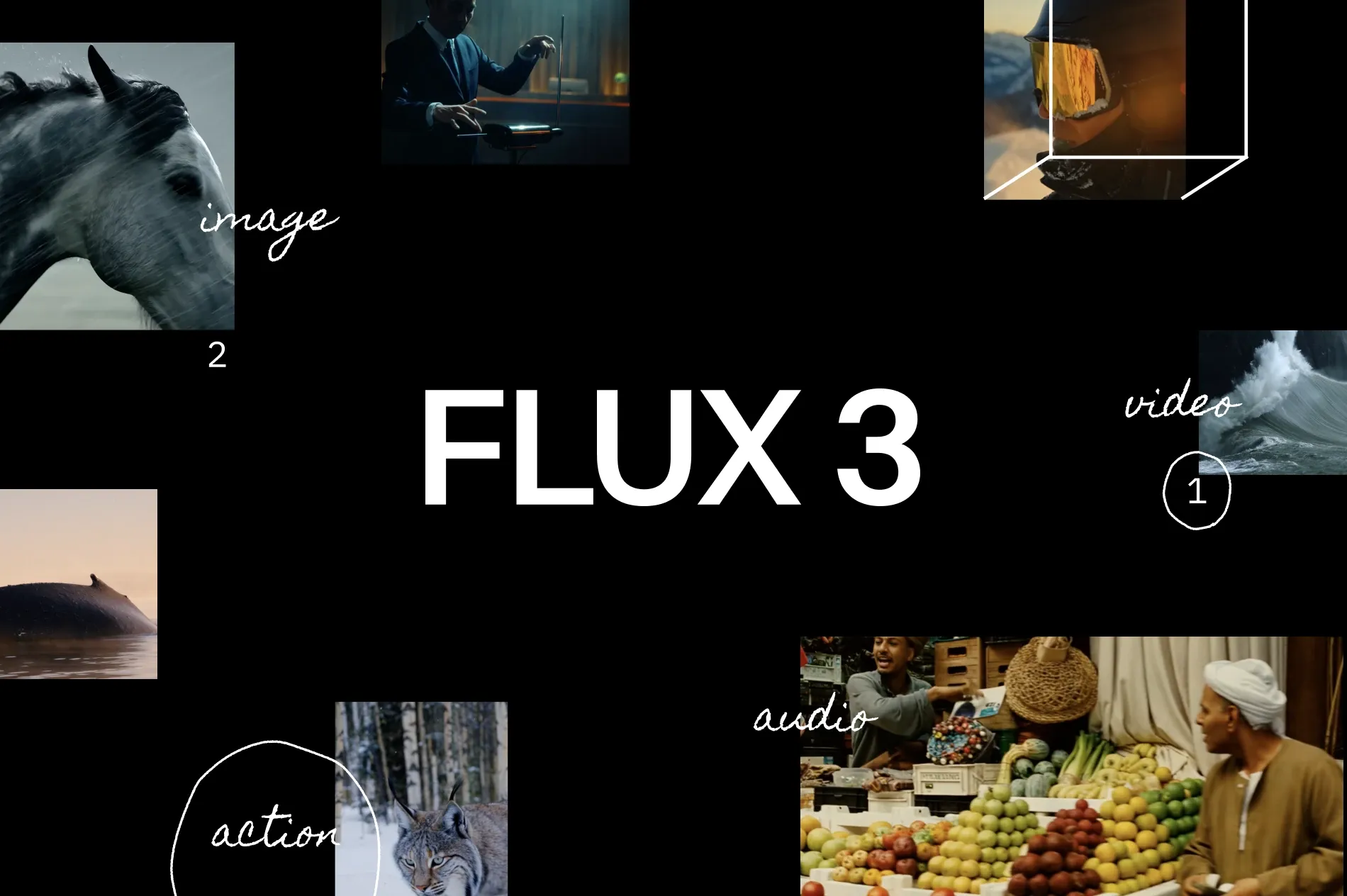 ICYMI: Black Forest Labs opens FLUX 3 Video early access
