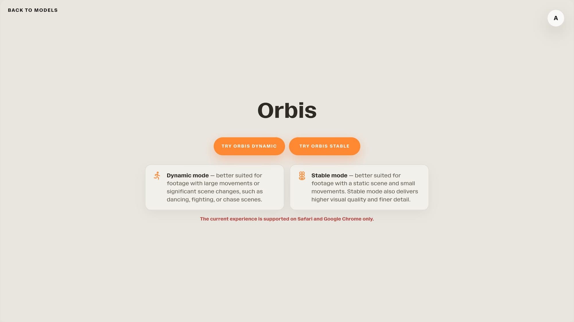 Visko launches Orbis, a new real-time AI video model