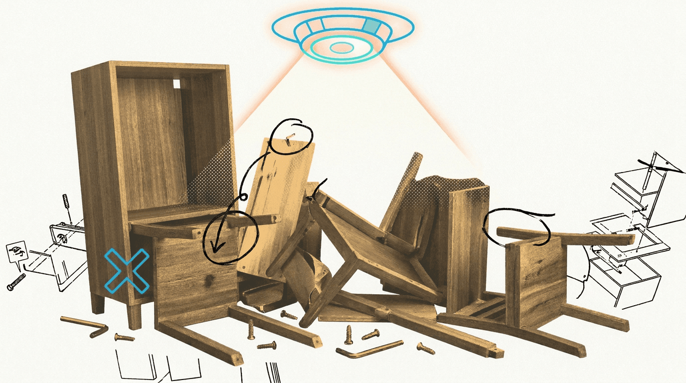 OpenAI's GPT-6 Astra can now tell you exactly where you screwed up your IKEA shelf