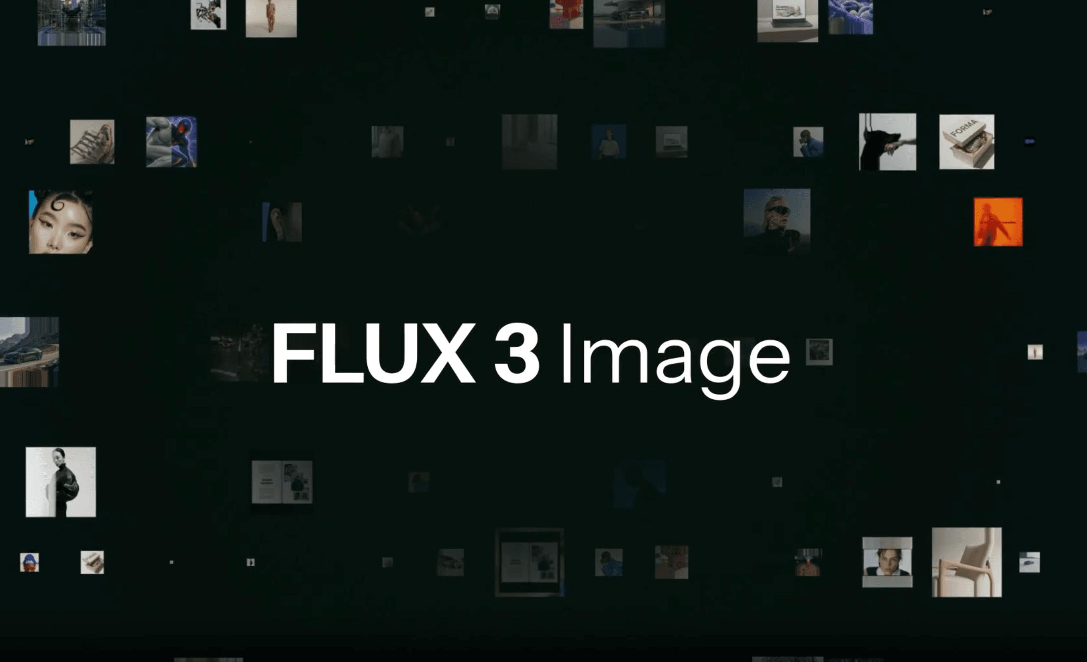 Black Forest Labs launches Flux 3 Image with multi-step editing that leaves the rest of your picture alone