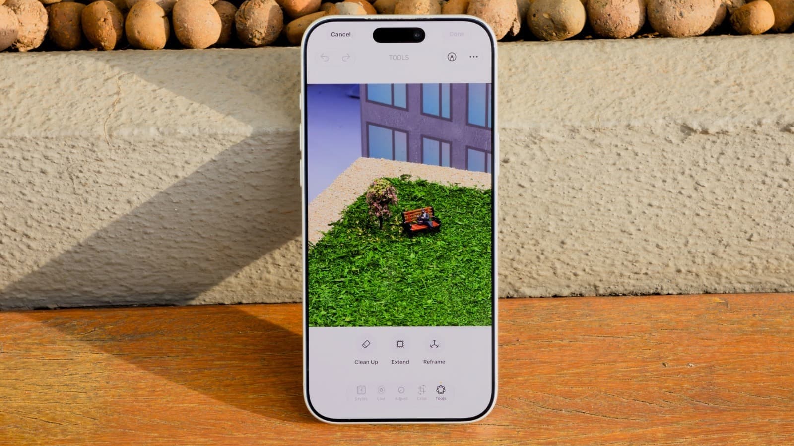 Apple's iOS 27 Upgrades the Clean Up Tool for Object Removal in Photos